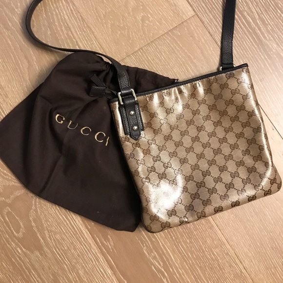gucci crossbody poshmark